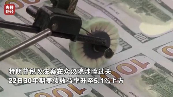 优先配 特朗普税改法案，涉险过关