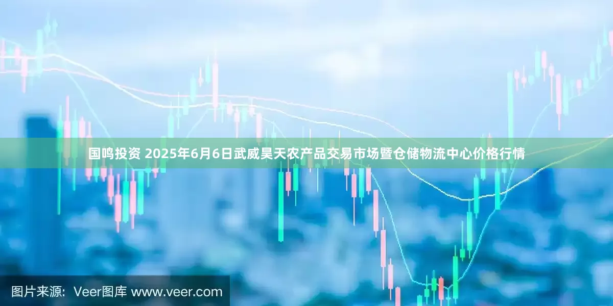 国鸣投资 2025年6月6日武威昊天农产品交易市场暨仓储物流中心价格行情