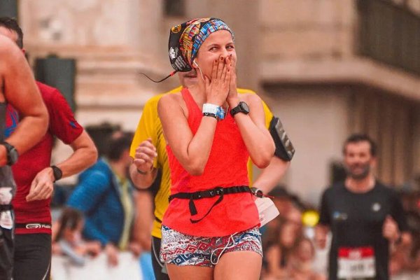 华锋优配网 跑步中的4分配，想要达到有多难？