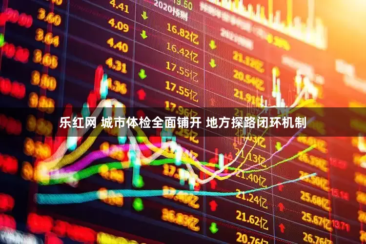 乐红网 城市体检全面铺开 地方探路闭环机制